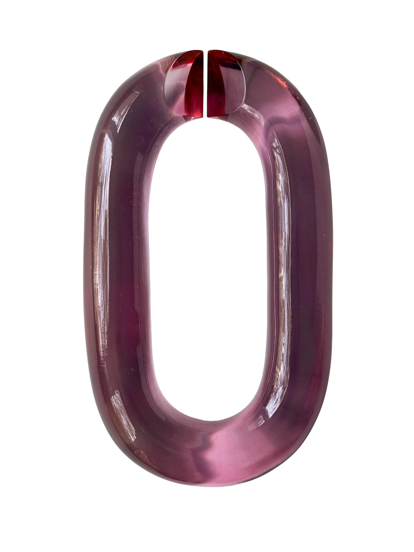 Infinity Link - Baby Pink