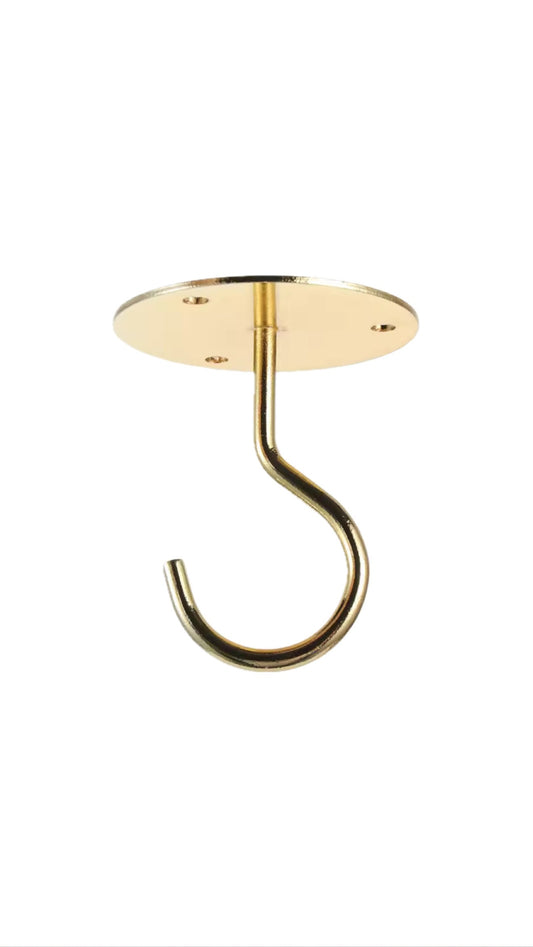 Ceiling Hanging System - Gold