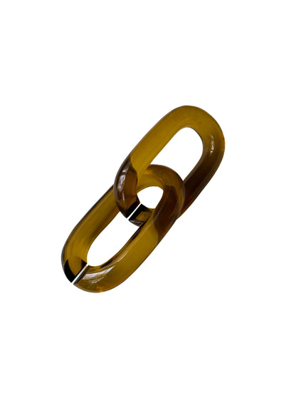 Infinity Link - Dark Gold