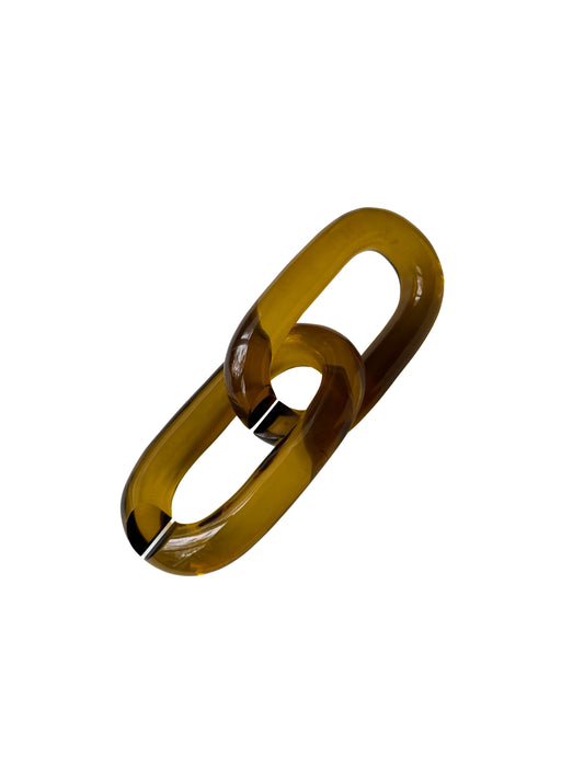 Infinity Link - Dark Gold