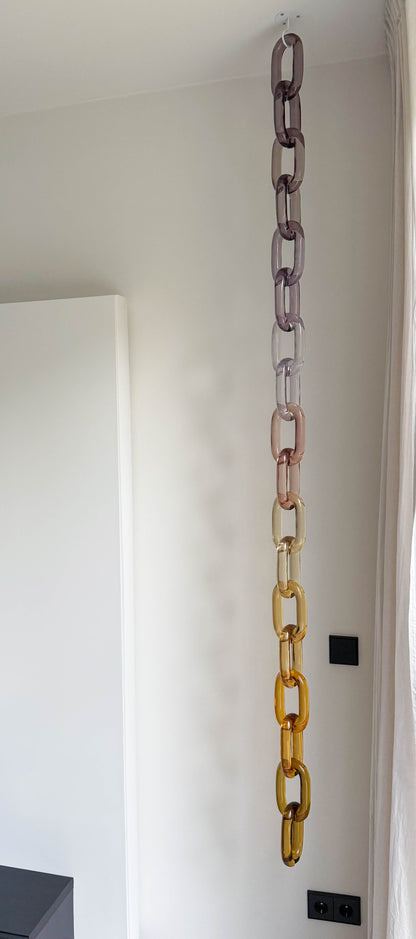 Infinity Set - Large Oak