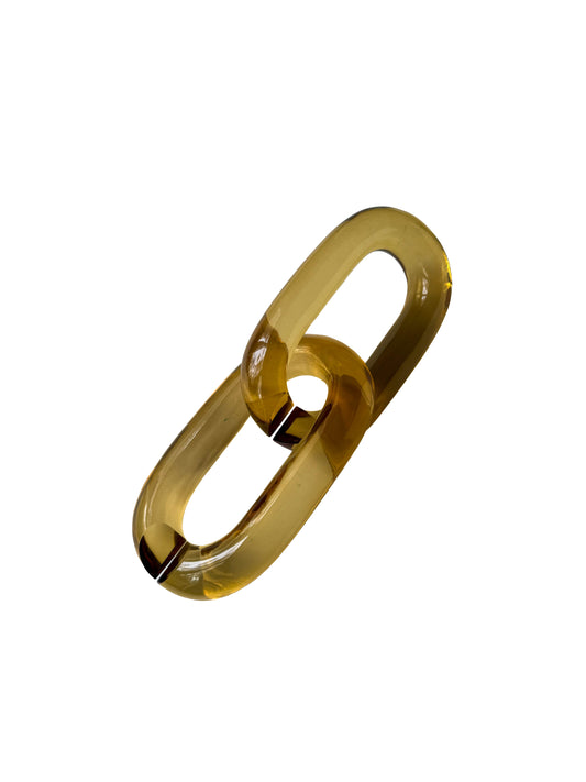 Infinity Link - Light Gold