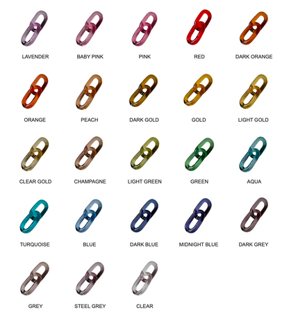 Infinity Set - Large Oak